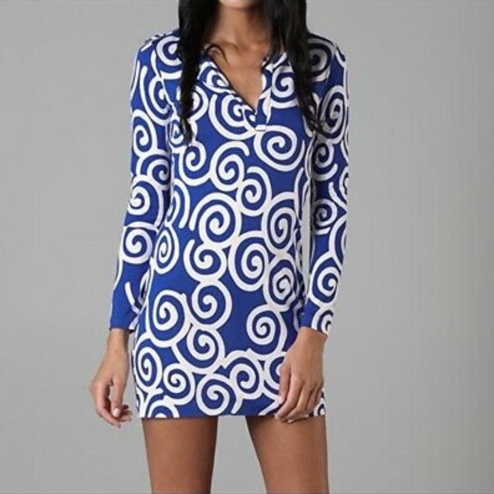 NWT DVF Reina Dress